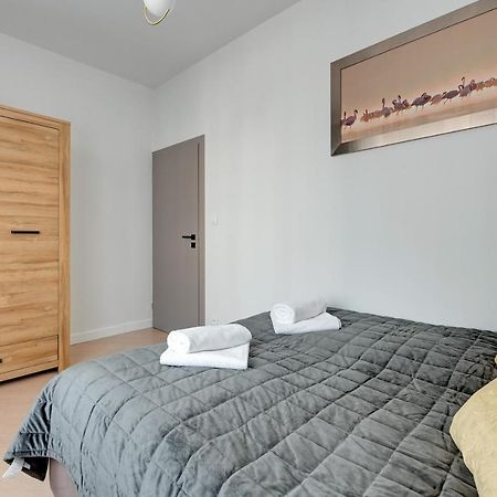 Royal Rose - Premium Beach Apartment Sopot Eksteriør bilde
