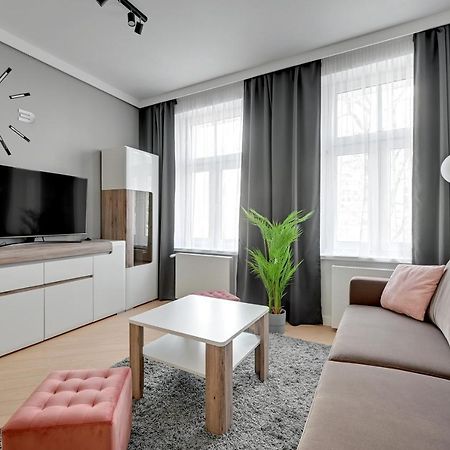 Royal Rose - Premium Beach Apartment Sopot Eksteriør bilde