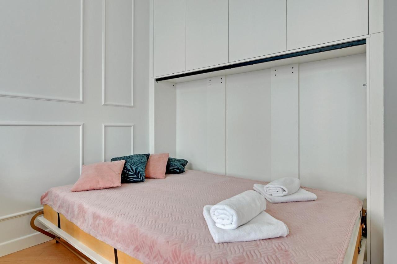 Royal Rose - Premium Beach Apartment Sopot Eksteriør bilde