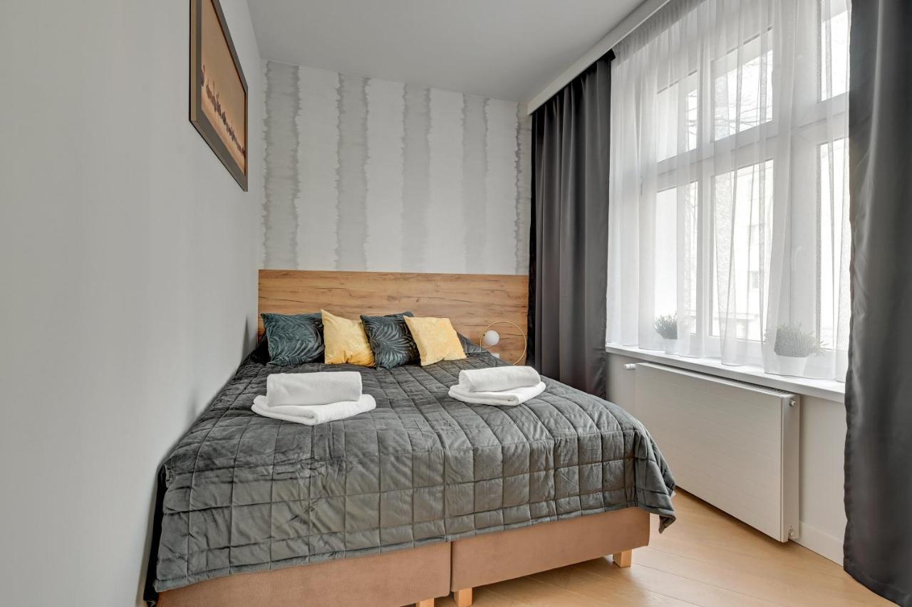 Royal Rose - Premium Beach Apartment Sopot Eksteriør bilde
