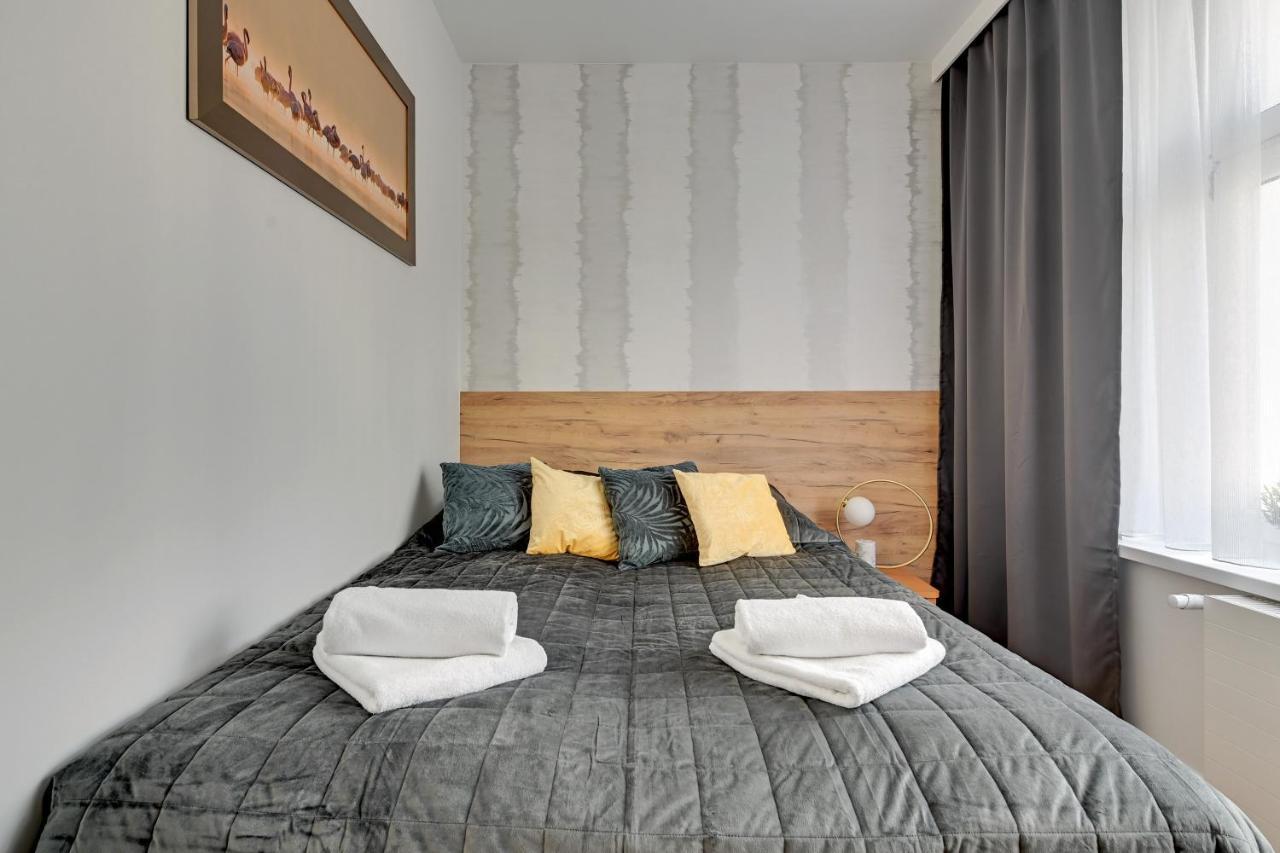 Royal Rose - Premium Beach Apartment Sopot Eksteriør bilde