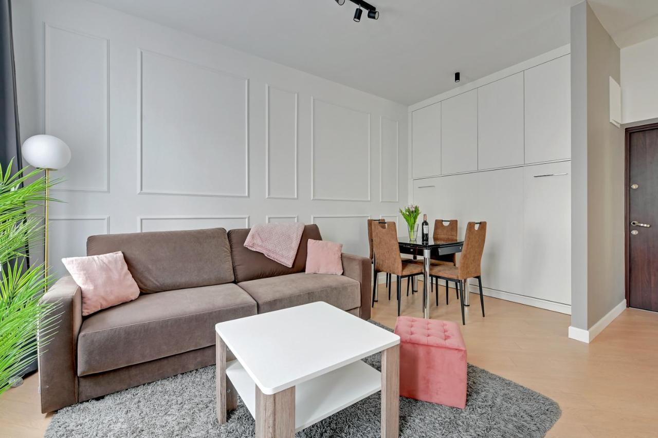 Royal Rose - Premium Beach Apartment Sopot Eksteriør bilde