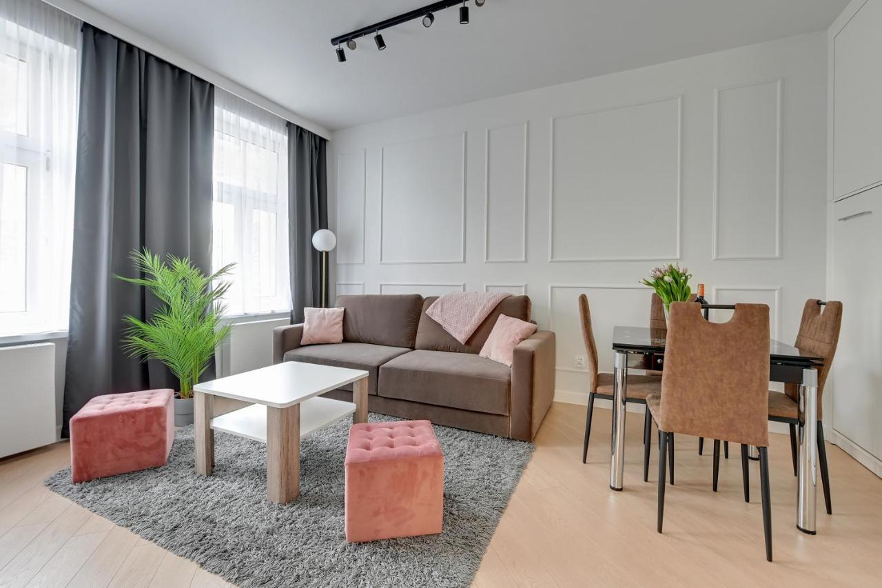 Royal Rose - Premium Beach Apartment Sopot Eksteriør bilde