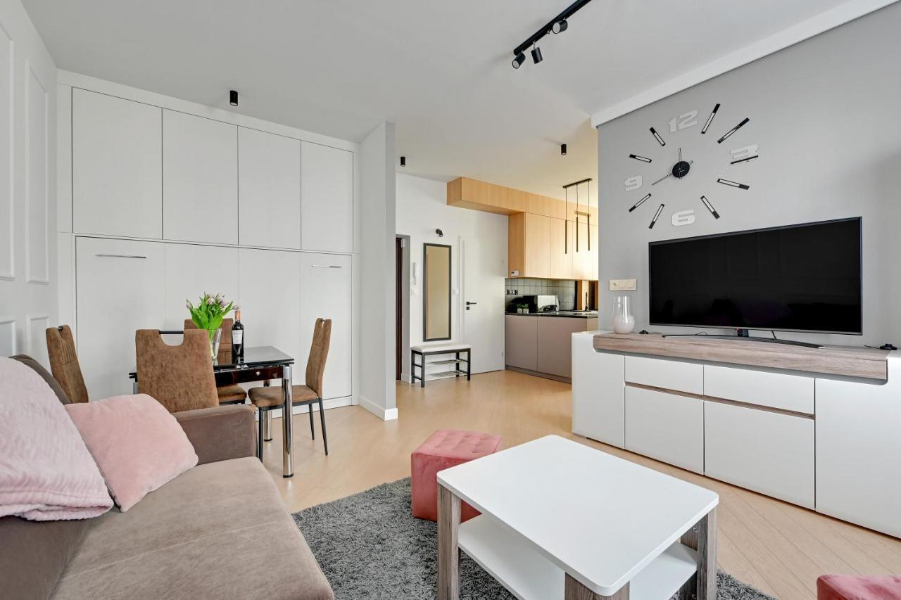 Royal Rose - Premium Beach Apartment Sopot Eksteriør bilde