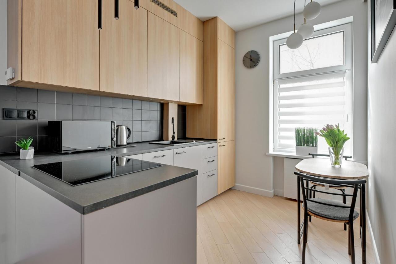 Royal Rose - Premium Beach Apartment Sopot Eksteriør bilde