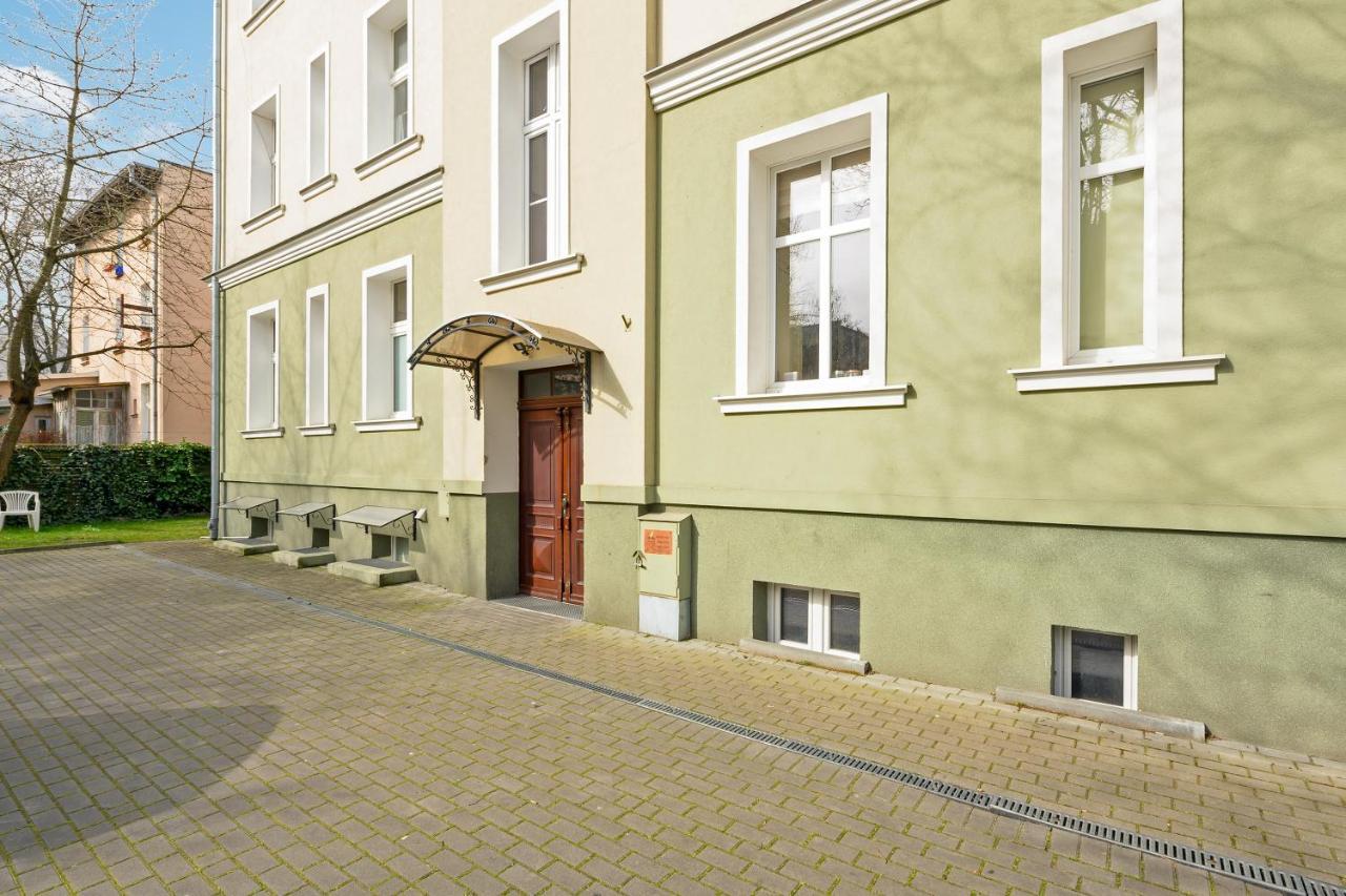 Royal Rose - Premium Beach Apartment Sopot Eksteriør bilde