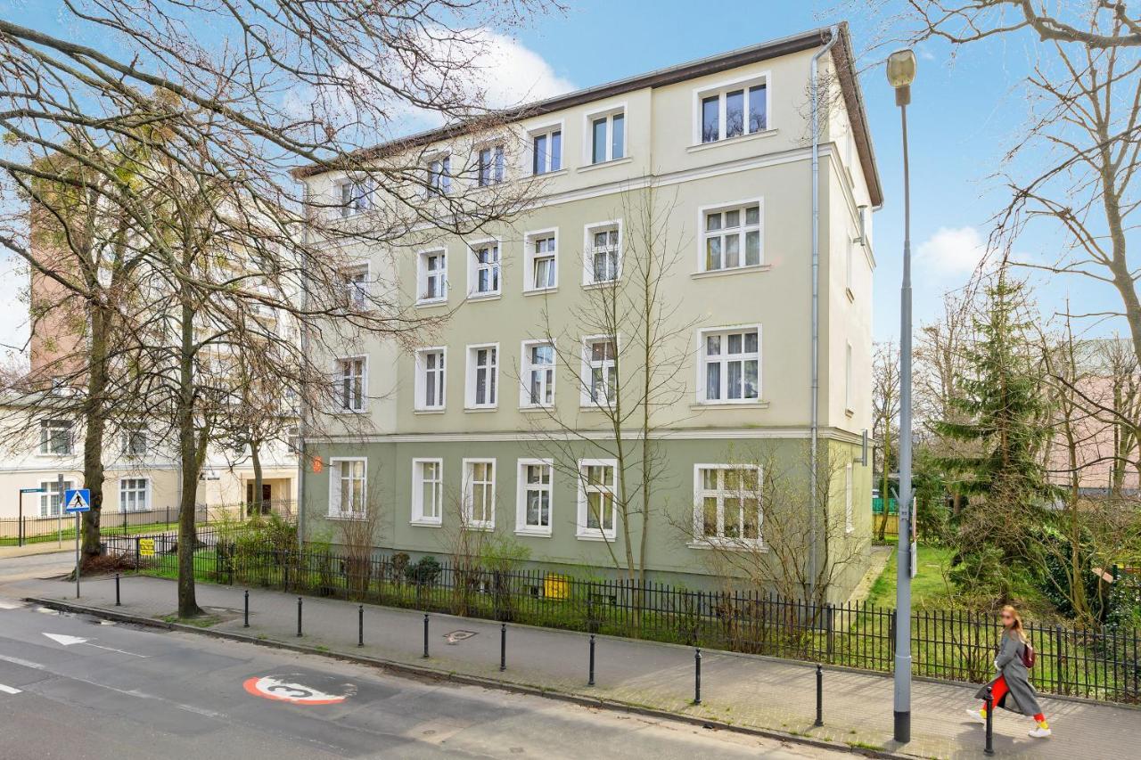 Royal Rose - Premium Beach Apartment Sopot Eksteriør bilde